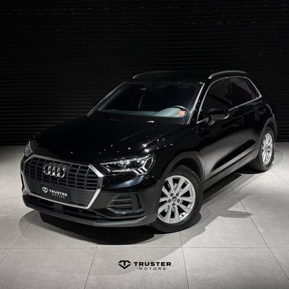 AUDI Q3 1.4 35 TFSI GASOLINA PRESTIGE PLUS S TRONIC